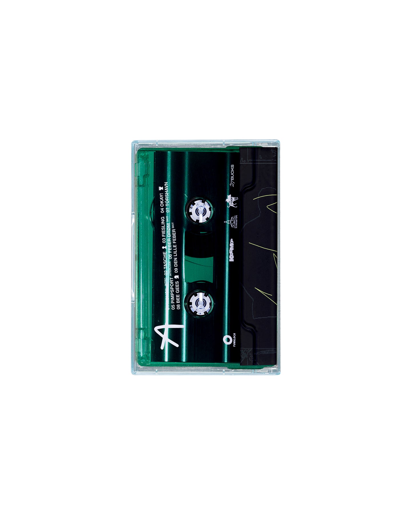 FO#06: OG KEEMO - "FIEBER" (TAPE)
