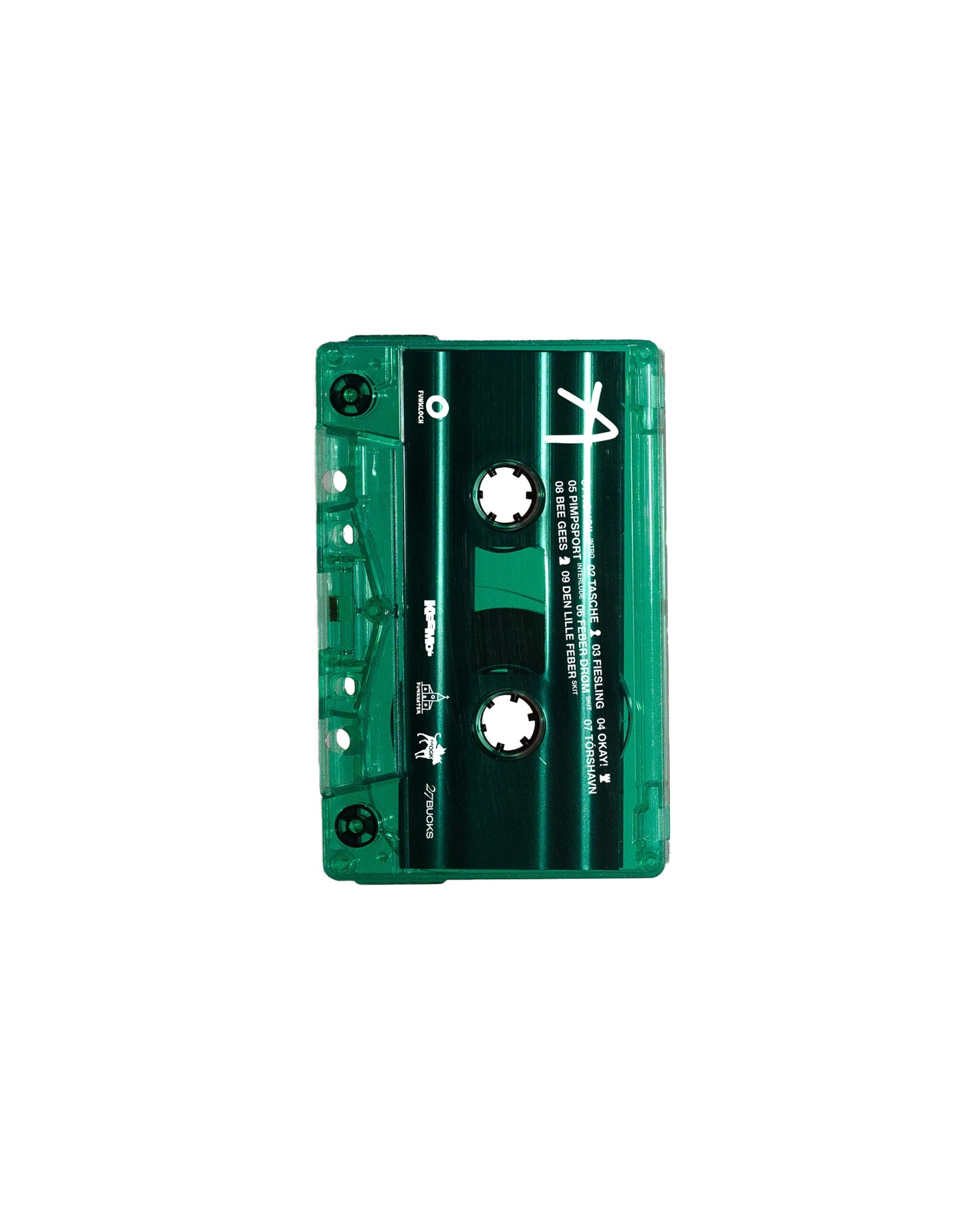 FO#06: OG KEEMO - "FIEBER" (TAPE)