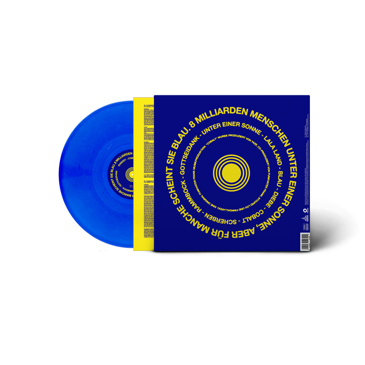 FO#03: RAMZEY - "COBALT" (VINYL)