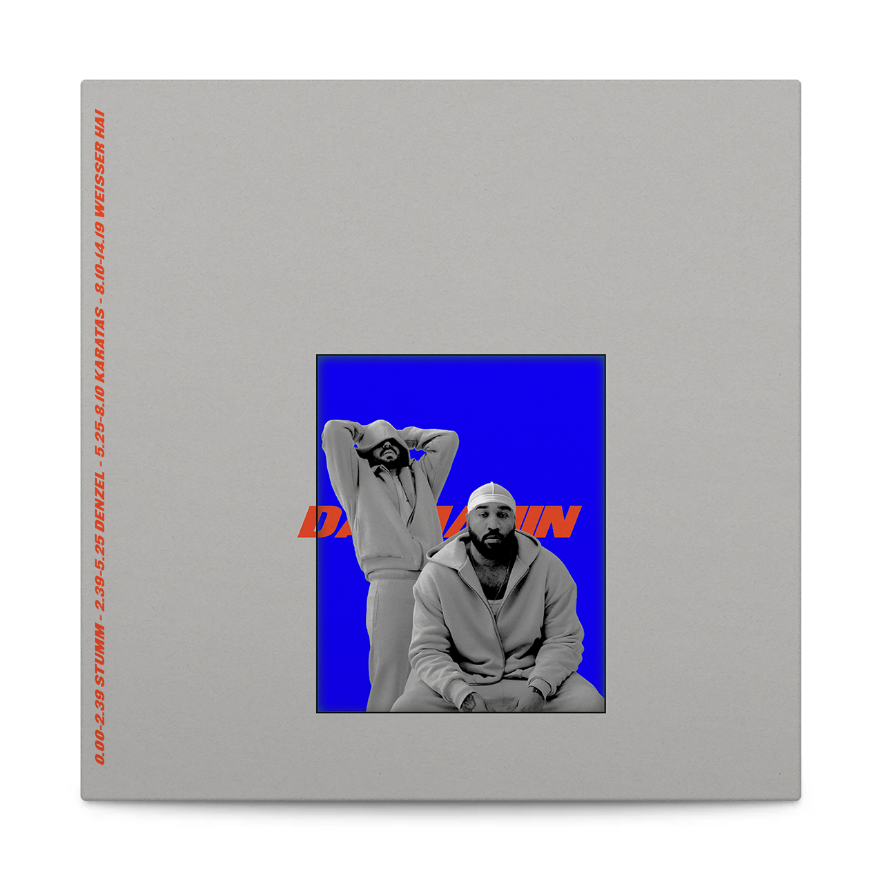 FO#05: DAIMAJIN - "DAIMAJIN KOLLEKTION" (VINYL)