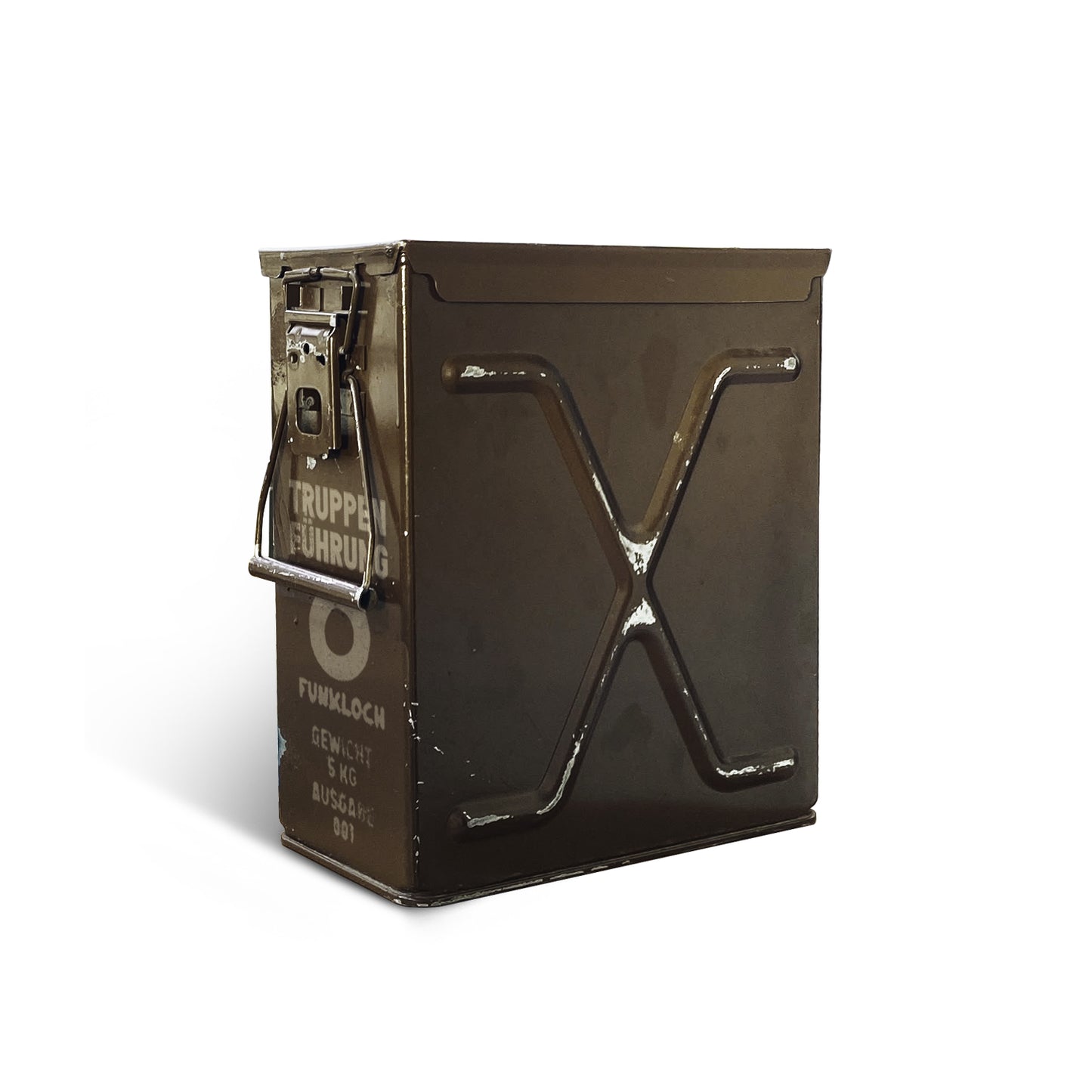 FO#10.1: RAMZEY - TRUPPEN-BUNDLE (LIMITIERT)