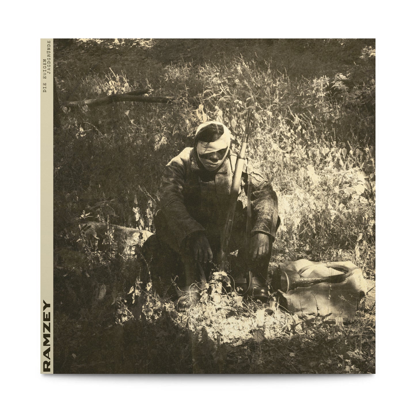 FO#10: RAMZEY - "DIE EWIGEN JAGDGRÜNDE" (VINYL)